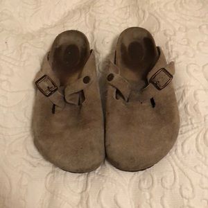 Birkenstock Boston Clogs